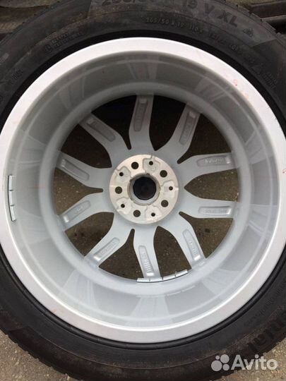 BMW X5 G05 новые 19 колеса Зима оригинал