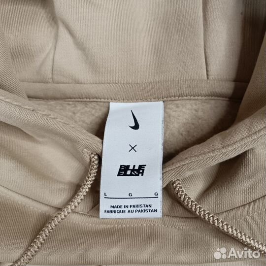 Худи Nike x Billie Eilish (Carhartt, Dickies, ACG)