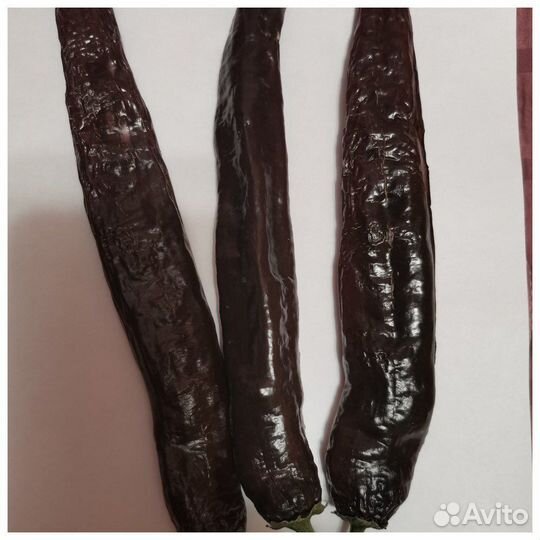 Семена перцев