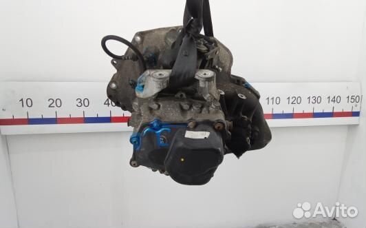 Кпп 5ст. chevrolet aveo 2 (KEA25DP01)