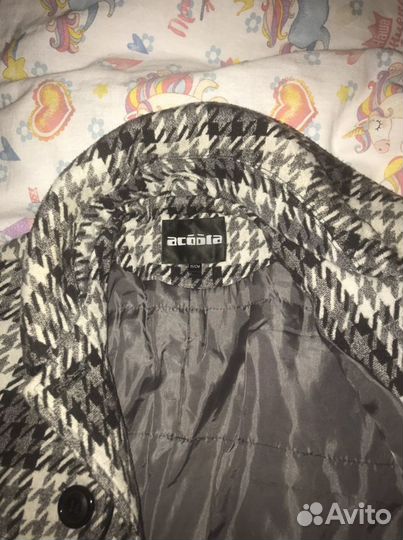 Пальто для девочки