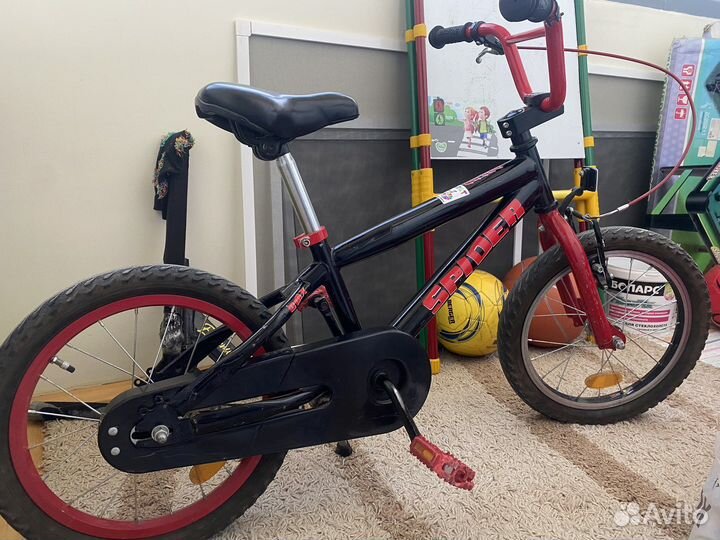 Детский велосипед бу