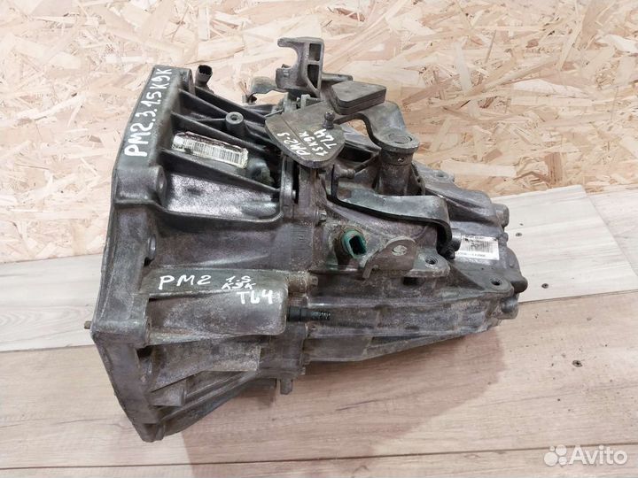 МКПП Renault Megan 2 TL4 коробка передач 1.5 K9K