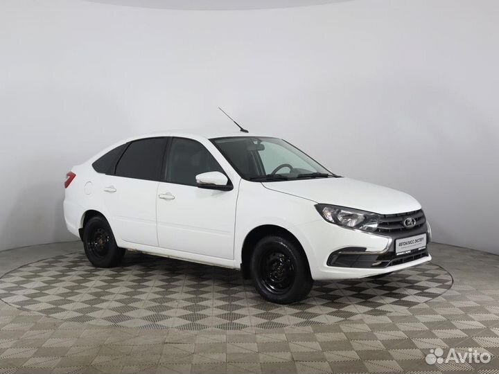 LADA Granta 1.6 МТ, 2022, 49 610 км