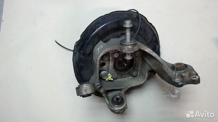 Ступица (кулак, цапфа) Honda Crosstour, 2009