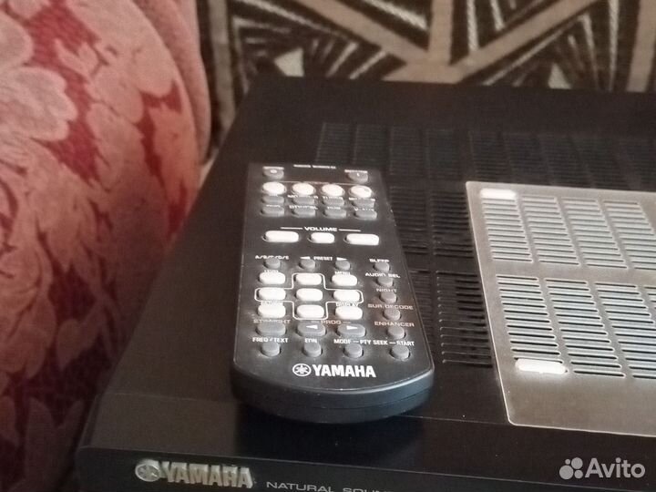 Ресивер Yamaha HTR-6030