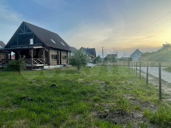 Дом 134,8 м² на участке 7 сот.