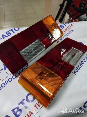 Фонарь задний на ваз 2108 2109 левый правый Москва