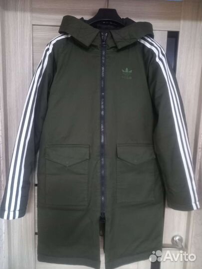 Парка женская зимняя 42 44