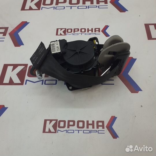 Ремень безопасности задний левый ssangyong actyon