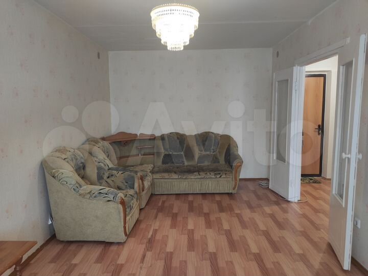 1-к. квартира, 37 м², 6/9 эт.