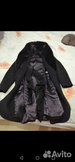 Зимнее пальто