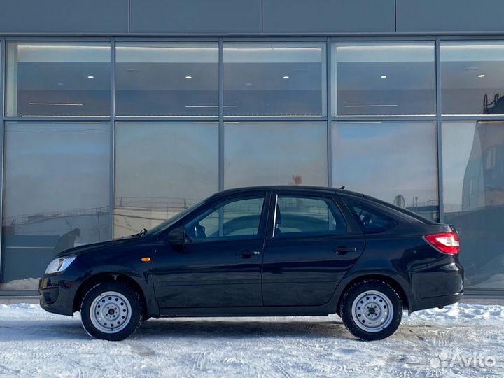 LADA Granta 1.6 МТ, 2017, 190 000 км