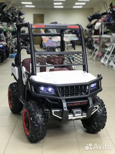 Электромобиль детский Новый