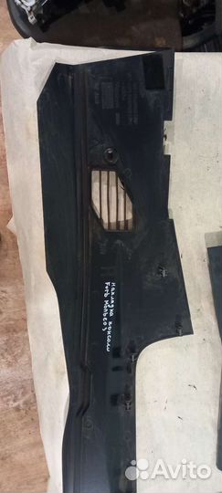 Накладка консоли Ford Mondeo3