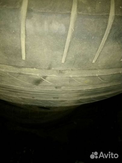 Continental ContiSportContact 5 275/50 R20