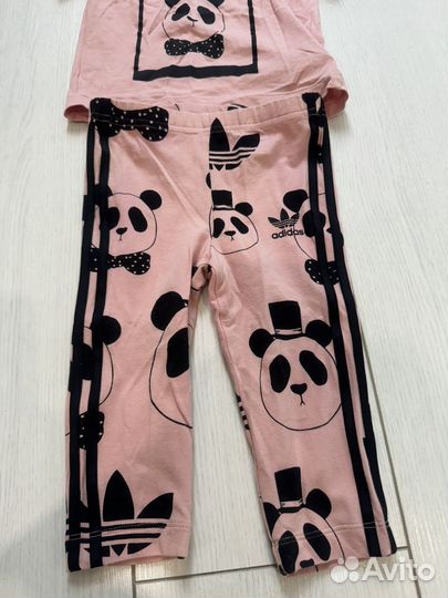 Костюм adidas детский
