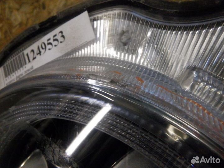 1249553 haval dargo фара левая 2023