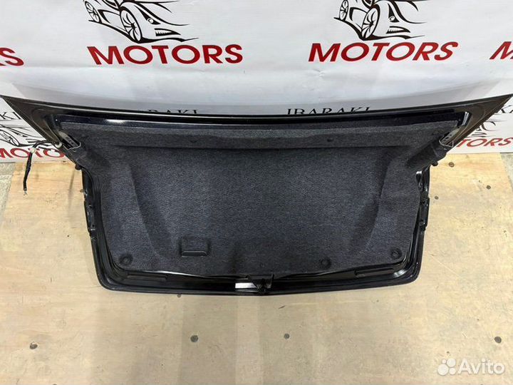 Крышка багажника Honda Accord 8 CU2