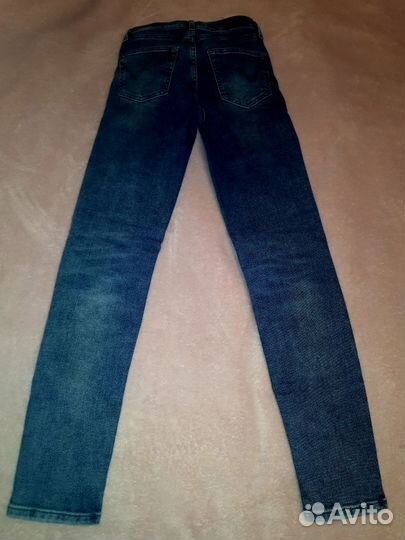 Джинсы на девочку gloria jeans пакетом новые