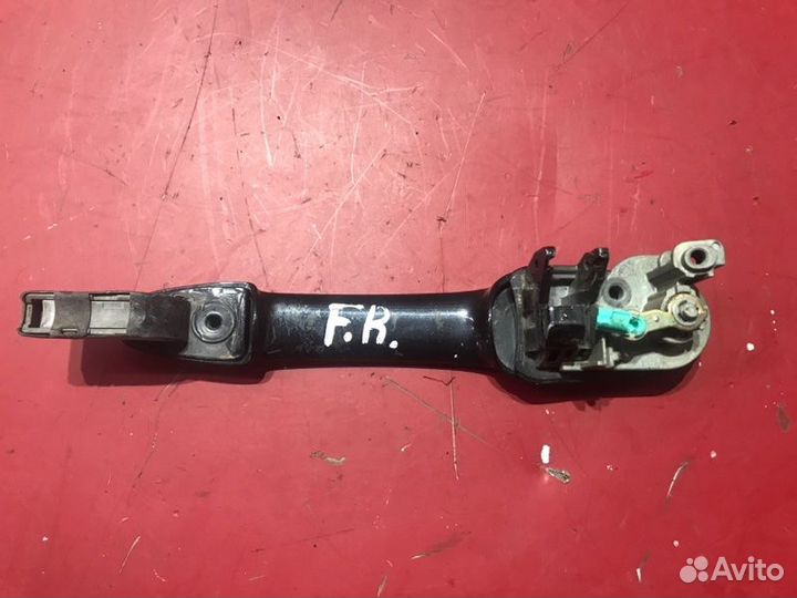 Ручка двери внешняя передняя правая Mazda 6 GG