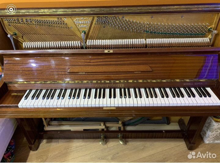 Пианино August Foster modell super