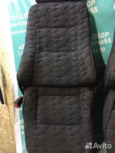 Передние сидения на ваз 2109-2115