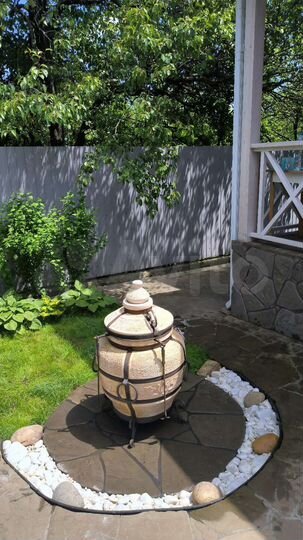 Дом 176 м² на участке 5,6 сот.