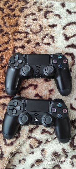 Джойстик ps4