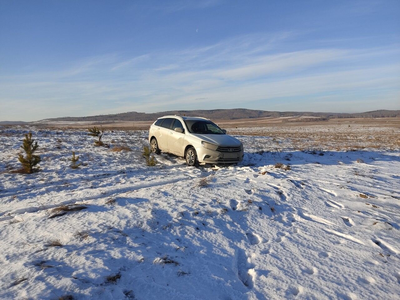 ВАЗ (LADA) Vesta: фото владельца