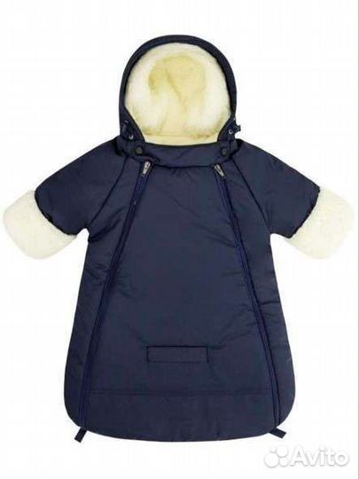 Конверт -комбинезон