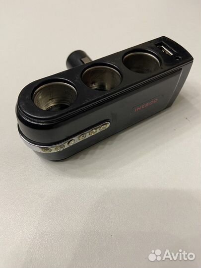 Переходник в прикуриватель