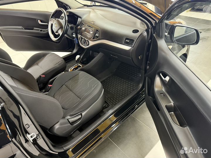 Kia Picanto 1.2 AT, 2015, 87 000 км