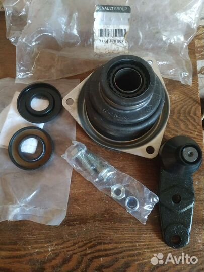 Ремкомплект