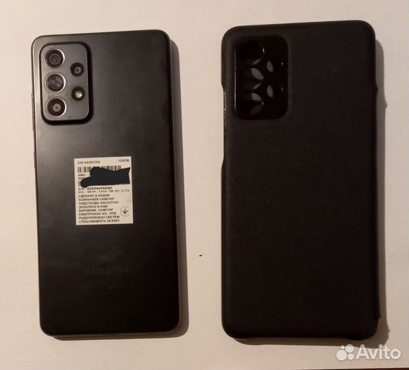 Samsung Galaxy A52, 4/128 ГБ