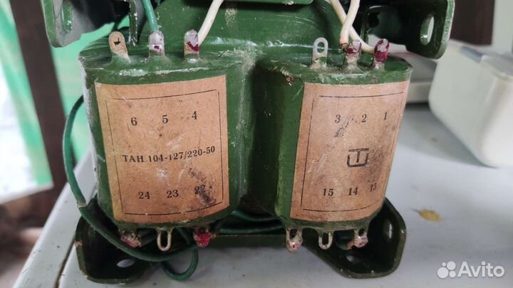 Трансформаторы