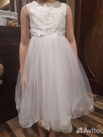 Платье для девочки