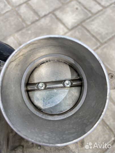 Дросельная заслонка skoda yeti 1.2 03F133062