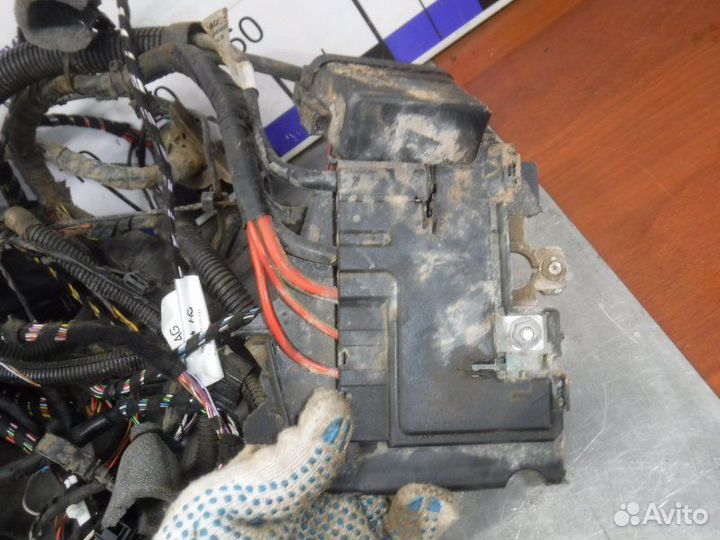 Жгут проводов панели приборов Volkswagen Polo CFN