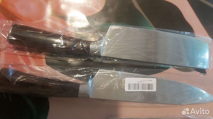 Кухонные ножи из нержавеющей стали