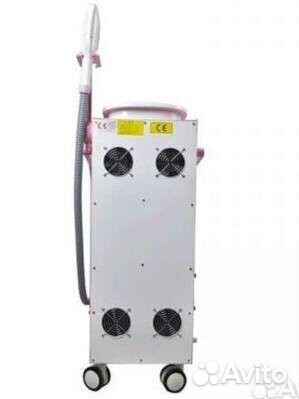 Аппарат для лазерной эпиляции shr, ipl