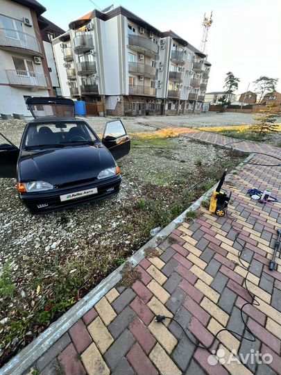ВАЗ 2113 Samara 1.6 МТ, 2006, 160 000 км