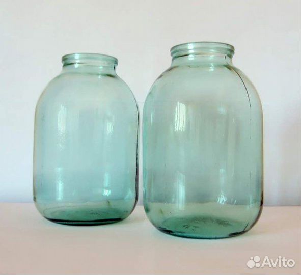 Продам банку 3л