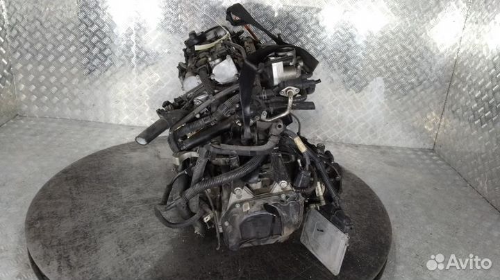 Двигатель Volkswagen Polo (01-05) 2003 Бензин 1.4