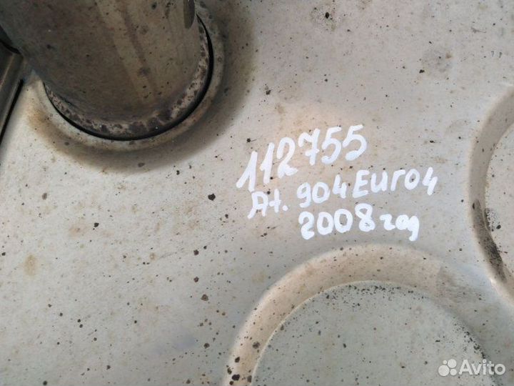 Банка глушителя Mercedes-Benz Atego OM904