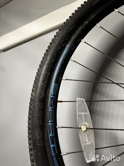 Велосипед взрослый