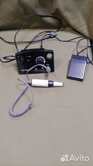 Аппарат для маникюра Nail Master