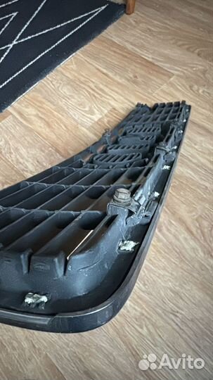 Решетка радиатора ауди 80 б4