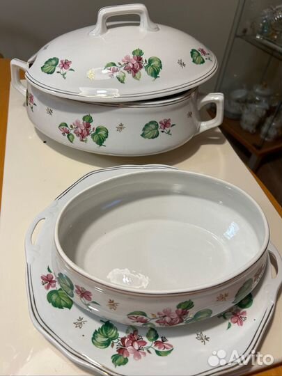 Сервиз столовый Дулево 