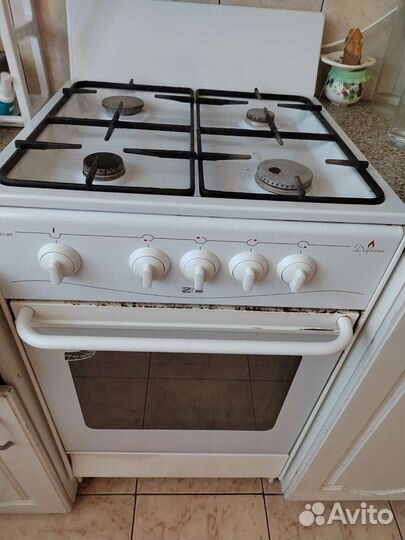 Газовая плита бу